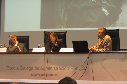 Conferencia sobre Roberto Vidal Bola&ntilde;o